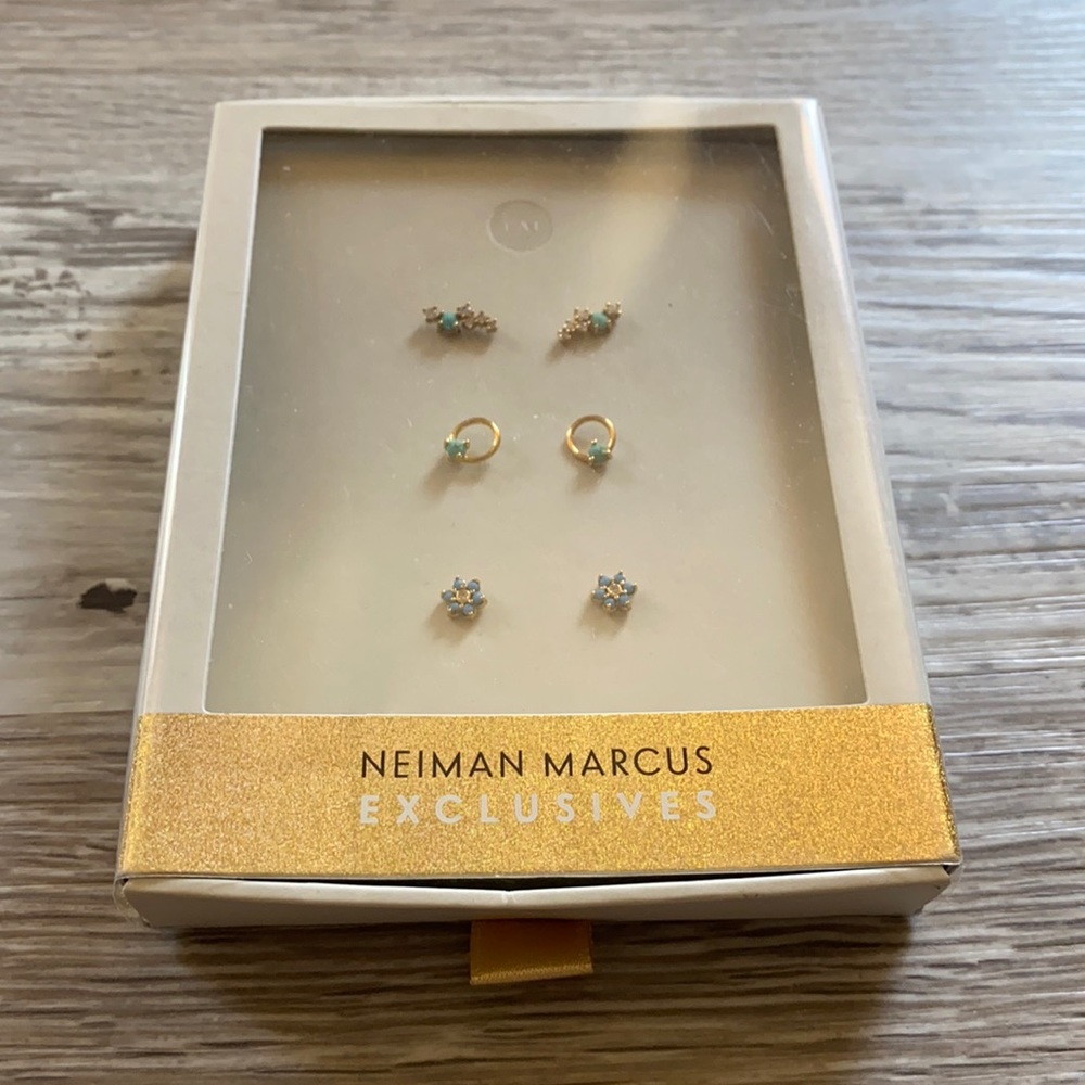 Tai Earrings 3-Pack